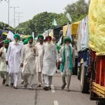 Punjab Farmers End Chandigarh-Mohali Border Stir Following Written Assurances from Mann Government