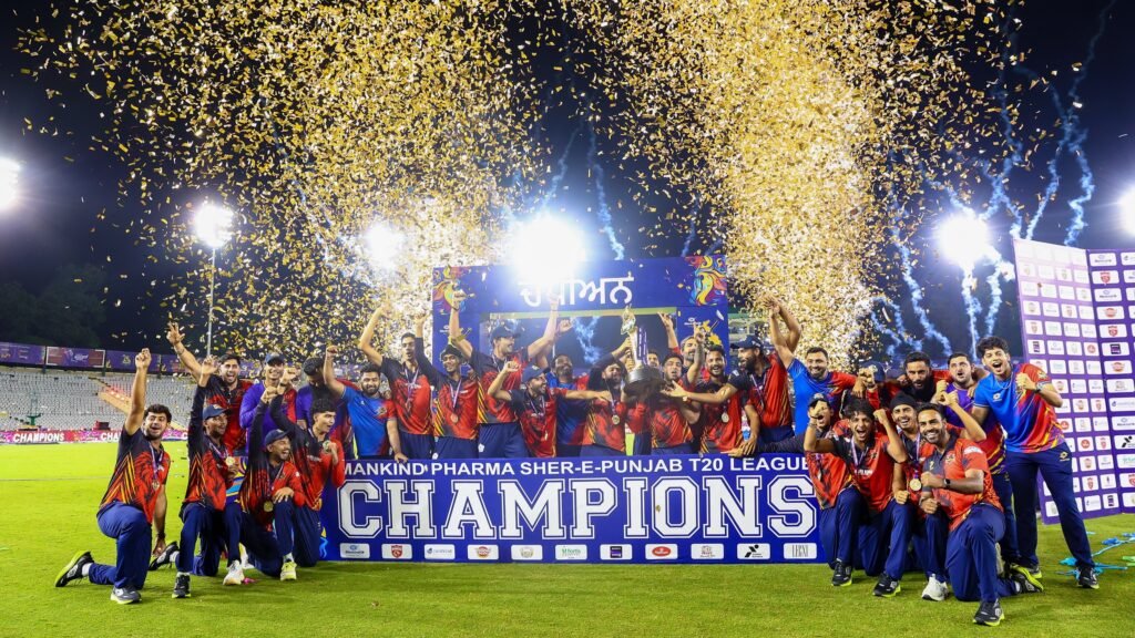 Sher-e-Punjab T20 League: From Punjab’s Streets to Cricket’s Big Stage, Amritsar Soormas’ Dream Start 