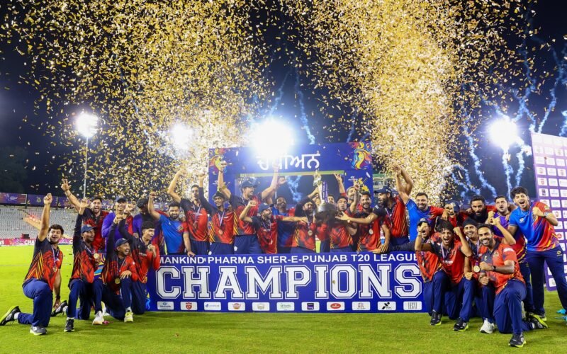 Sher-e-Punjab T20 League: From Punjab's Streets to Cricket's Big Stage, Amritsar Soormas' Dream Start 