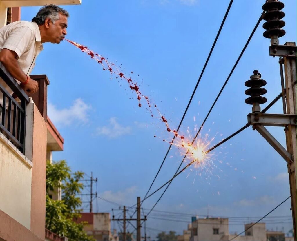60-Year-Old Man Dies After Alleged Contact With 11,000-Volt Power Line in Madhya Pradesh