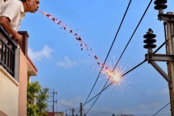 60-Year-Old Man Dies After Alleged Contact With 11,000-Volt Power Line in Madhya Pradesh