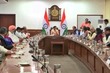 Haryana Cabinet Passes Resolution on Completion of 25 Years of Public Service by PM Narendra Modi