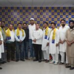 AAP Strengthens Its Hold in Balluana; Prominent Local Leaders Join AAP