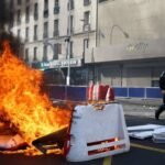 France Braces for More Student Unrest as Hundreds of High Schools Close