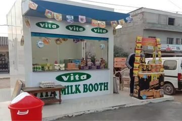 Haryana Vita Milk Booth Applications Open Until November 23, Reserved Slots Available For Women And Other Categories