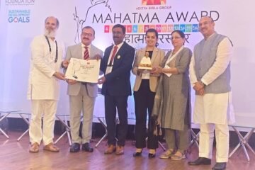 Bisleri International Receives Mahatma Award 2026 for CSR Excellence