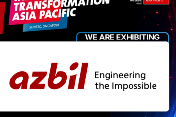Azbil to Present Automation Solutions as a Platinum Partner at Industrial Transformation ASIA-PACIFIC 2026