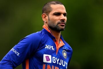 Shikhar Dhawan Denies Consent for World T20 Continent Cup Entry, Warns of Legal Action