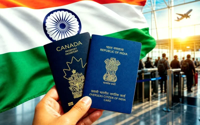 OCI Cardholders Can Continue Travelling During Passport Update Process, India’s Vancouver Consulate Clarifies