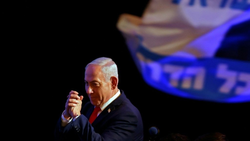 Benjamin Netanyahu Camp Takes Early Lead in Israel Election Count, but Government Formation Remains Uncertain