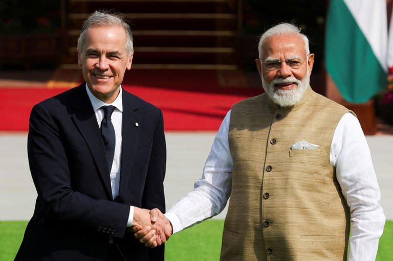 Canada and India Target 2030 Trade Expansion as Leaders Push for Comprehensive Economic Pact