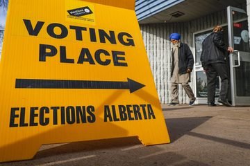 Elections Alberta Issues EXPO Centre Advisory As Forever Canadian Event Coincides With Advance Voting