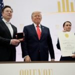 Donald Trump Honours Elon Musk With National Medal of Science, Calls Him a ‘Modern-Day Thomas Edison’