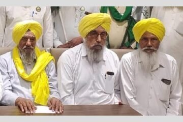 Punjab Farmer Groups Reject Rs 25 Wheat MSP Increase, Seek Higher Returns and Legal Procurement Guarantee
