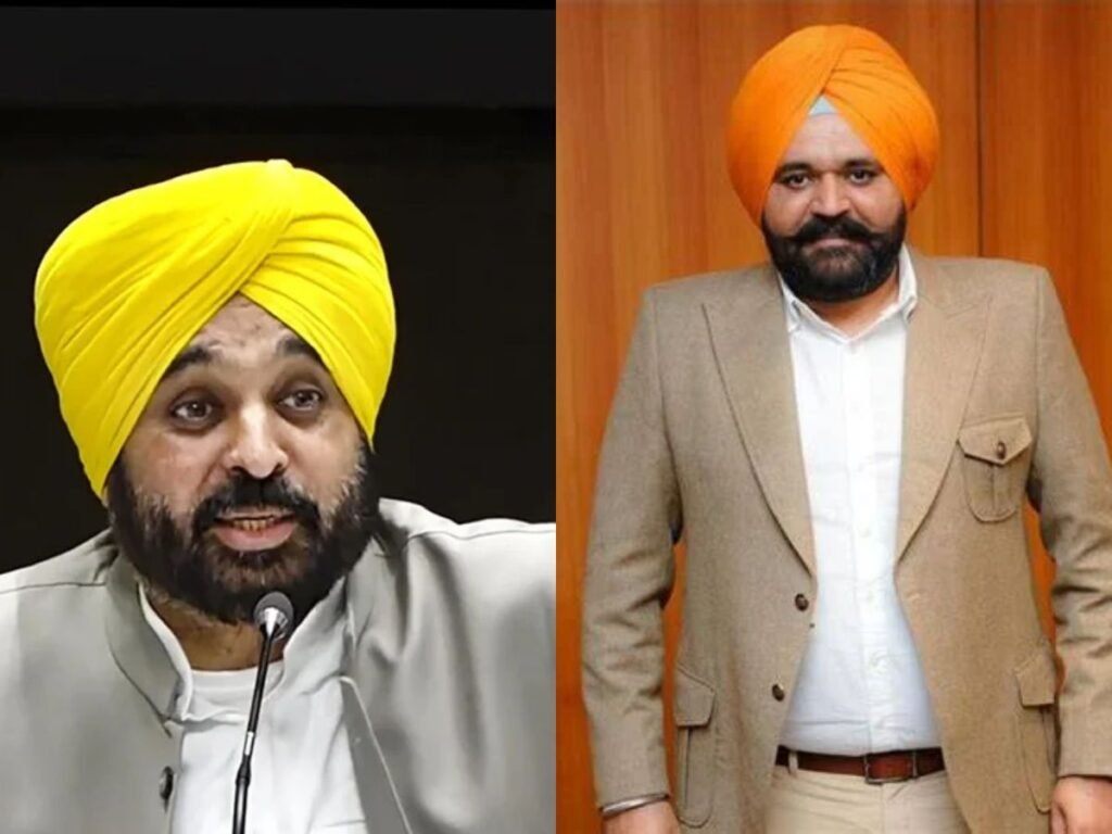 CBI Books Punjab CM’s OSD, Five Others in Corruption Probe; Raids 8 Locations