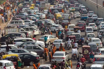 Delhi Traffic Alert Today: CJP’s Tiranga March At Connaught Place, Check Roads Likely To Be Hit From 3 PM