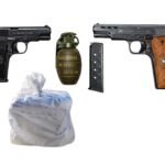 Seven Held as Amritsar Rural Police Recover Hand Grenade, Pistols and Heroin in Major Crackdown