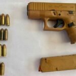 Punjab Police Foil Planned Firing in Chandigarh-Mohali, Two Gangster Associates Held With Glock Pistol