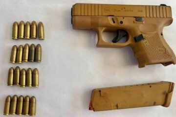 Punjab Police Foil Planned Firing in Chandigarh-Mohali, Two Gangster Associates Held With Glock Pistol