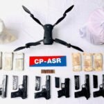 Amritsar Police Crack Five Drug and Arms Smuggling Networks, 10 Arrested