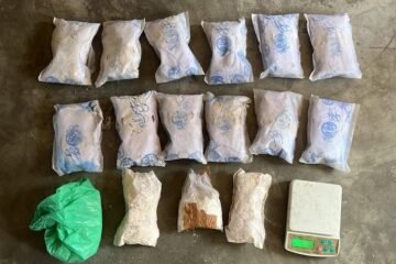 Pathankot Police Seize 7.823 Kg Heroin in Two-Phase Operation, Two Suspects Arrested