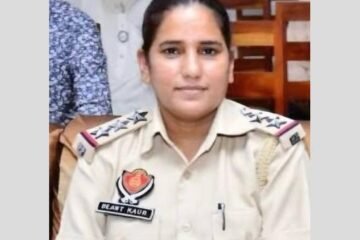 Parvinder Jhota Murder Case: Punjab Government Suspends Mansa SHO Beant Kaur