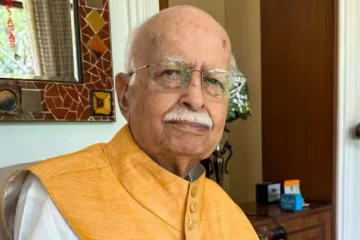 LK Advani Hospitalised In Delhi With Chest Infection, 98-Year-Old BJP Veteran Stable