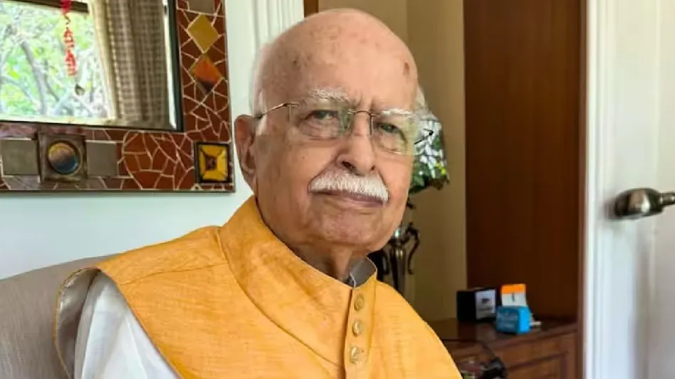 LK Advani Hospitalised In Delhi With Chest Infection, 98-Year-Old BJP Veteran Stable