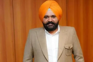Punjab CM’s OSD Rajbir Singh Ghuman Rebuts Bikram Majithia Over CBI Inquiry, Alleges Agency Misuse Ahead of State Polls