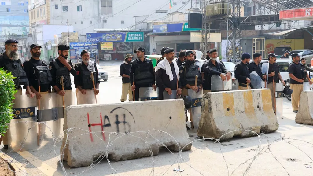 Pakistan Emergency: Imran Khan’s Party Loses Power In Khyber Pakhtunkhwa As Zardari Imposes Governor’s Rule