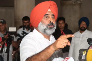 BREAKING NEWS: Congress Names Olympian Pargat Singh as Punjab Chief in Pre-2027 Overhaul