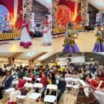 SaptaRang Durga Puja 2026 Concludes Successfully in Delta, Celebrating Cultural Unity