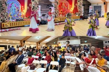 SaptaRang Durga Puja 2026 Concludes Successfully in Delta, Celebrating Cultural Unity