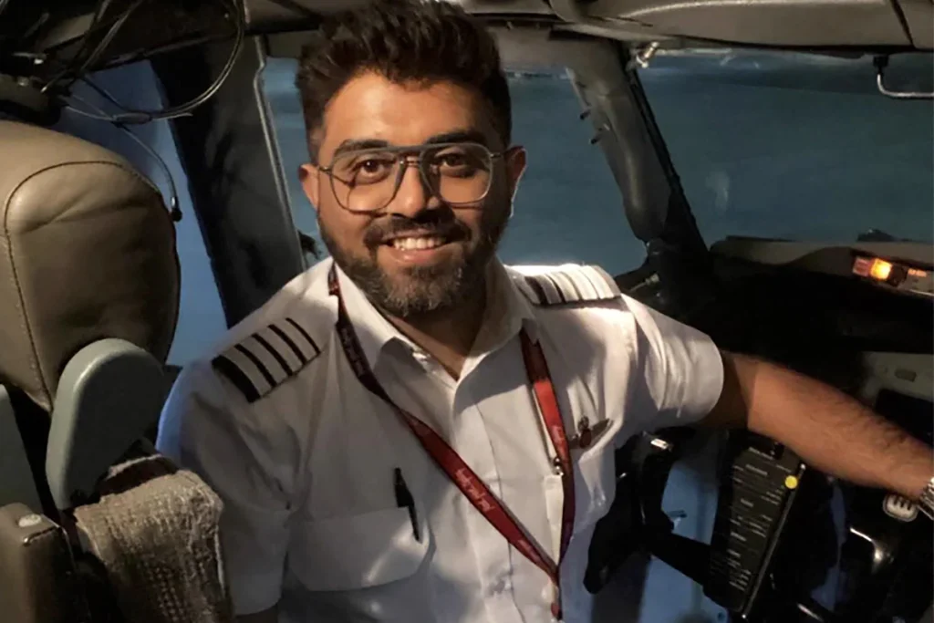 Hero Indian Pilot Smit Machchhar Airlifted To Abu Dhabi Following Cockpit Attack On Flydubai Flight