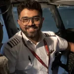 Hero Indian Pilot Smit Machchhar Airlifted To Abu Dhabi Following Cockpit Attack On Flydubai Flight