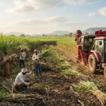 Sugarcane Farmers in Haryana to Benefit from Mechanisation and Modern Agricultural Equipment