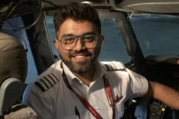 Who Is Smit Machchhar? Indian Pilot Credited With Preventing a Flydubai Disaster