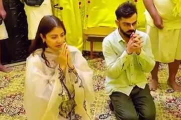 Virat Kohli’s Spokesperson Denies Rs 5 Crore Claim Linked to Premanand Maharaj Visit