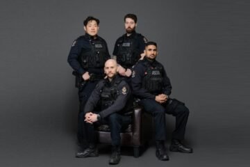 Punjab-Origin Vancouver Cop Among Four Officers Honoured for Saving Women From Armed Attacker
