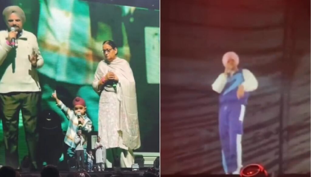 Sidhu Moosewala Remembered at ‘Signed to God’ Tour as AP Dhillon, Bohemia and Other Artists Join Tribute