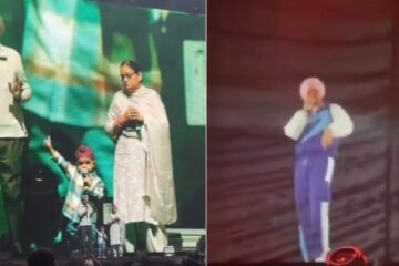 Sidhu Moosewala Remembered at ‘Signed to God’ Tour as AP Dhillon, Bohemia and Other Artists Join Tribute