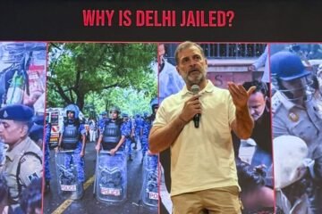Rahul Gandhi Says INDIA Bloc Compiling Evidence on Election Irregularities, Plans to Approach President