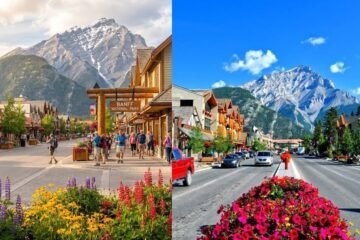 Alberta Separation Debate: Who Controls Banff National Park? Treaty 7 Rights Add Constitutional Complexity