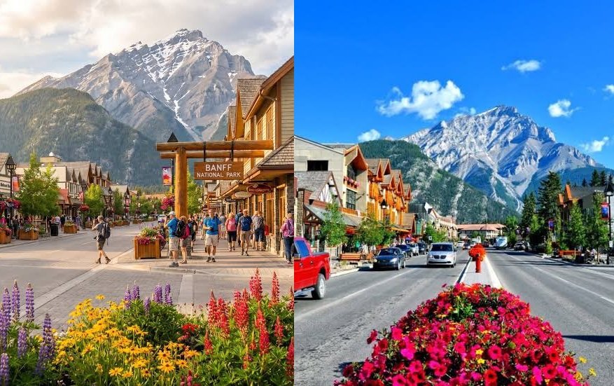 Alberta Separation Debate: Who Controls Banff National Park? Treaty 7 Rights Add Constitutional Complexity