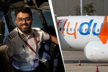 UAE Says Flydubai Co-Pilot Attacked Indian Captain With Axe in Suspected Terror Attempt