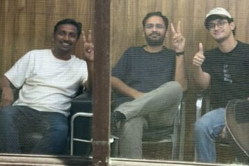 14 CJP Members Detained Over Jantar Mantar Incident; Two Leaders Remanded for Five Days