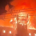 France Hit by Widespread Unrest as Limoges City Hall Burns, 1,200 Detained