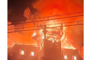 France Hit by Widespread Unrest as Limoges City Hall Burns, 1,200 Detained