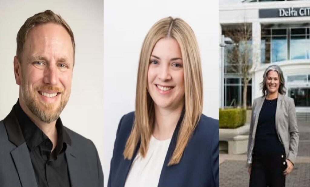 POLITICAL SHAKE-UP IN METRO VANCOUVER: NEW MAYORS TAKE CHARGE IN LANGLEY AND DELTA