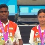 Sheetal Devi and Toman Kumar Strike Gold for India in Asian Para Games Archery Final
